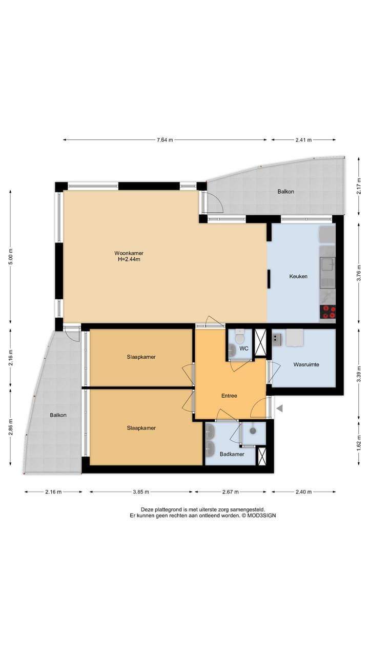 Photo 33 of Diakenhuisweg 77