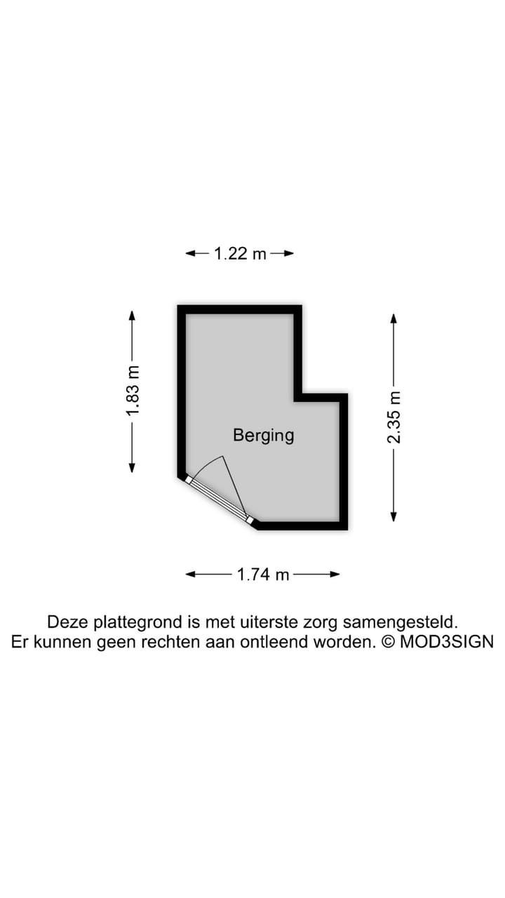 Photo 34 of Diakenhuisweg 77