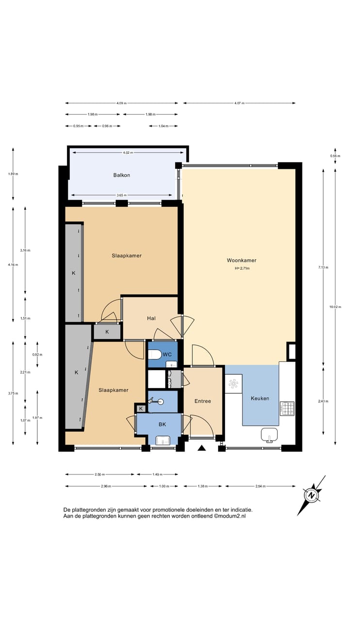 Foto 27 van Buziaulaan 65