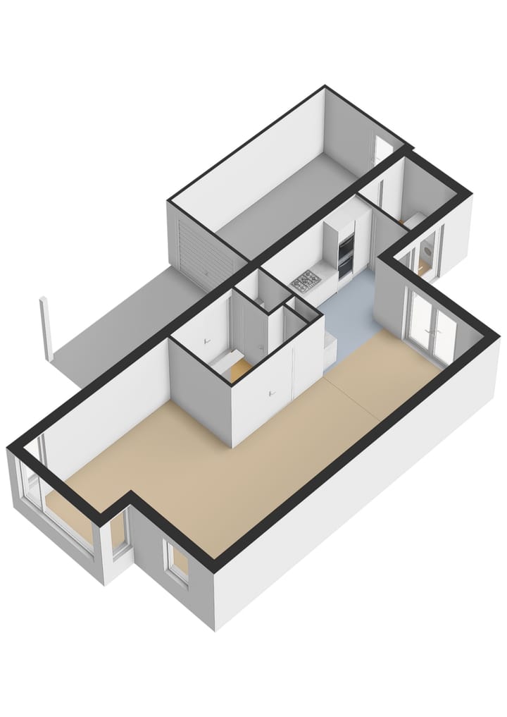 Foto 50 van de Westeregen 4