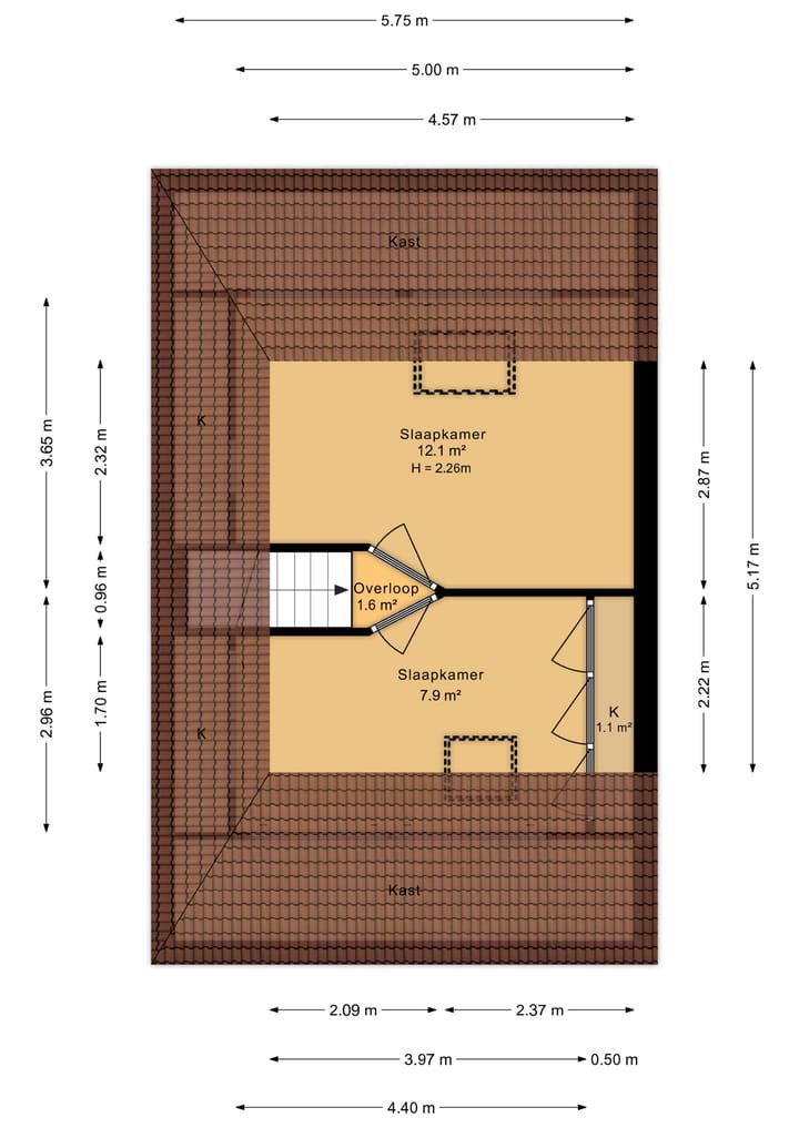 Foto 53 van de Westeregen 4