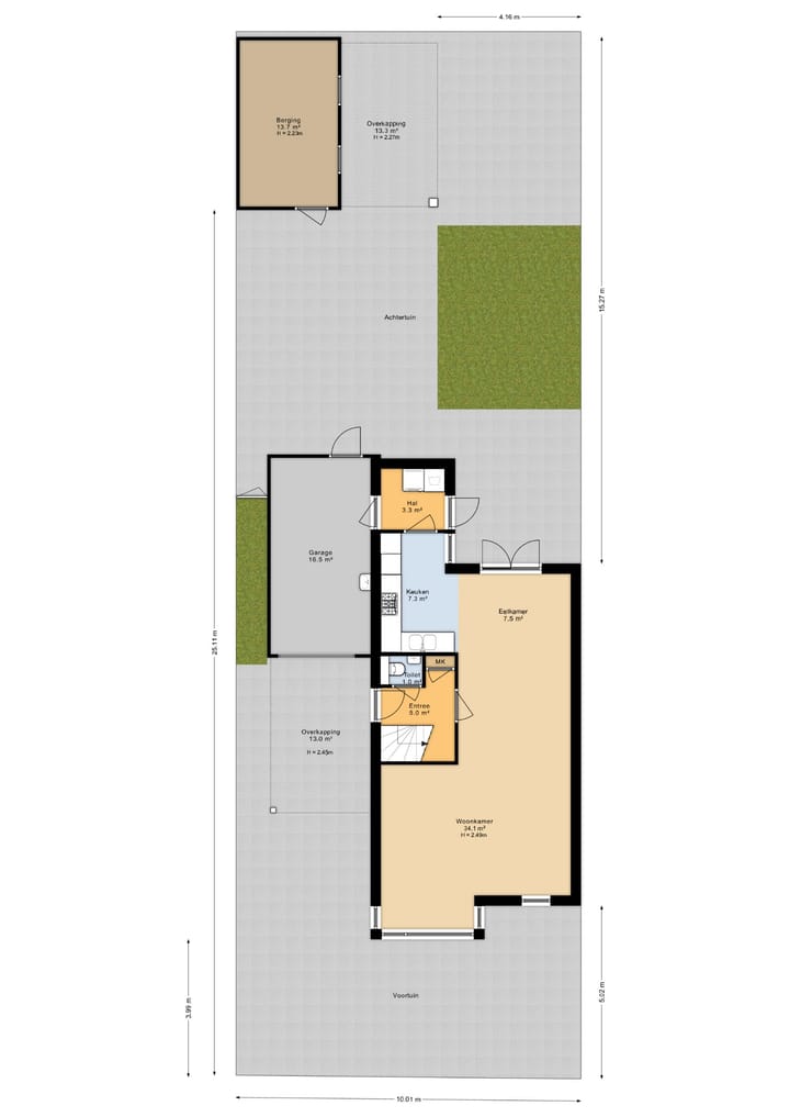 Foto 57 van de Westeregen 4