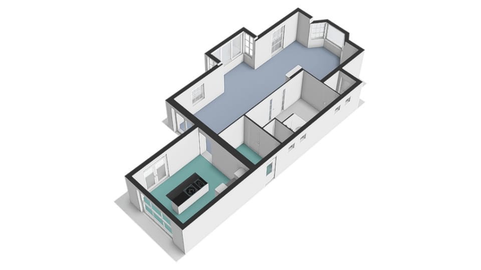 Foto 94 van Burgemeester Nahuyssingel 37