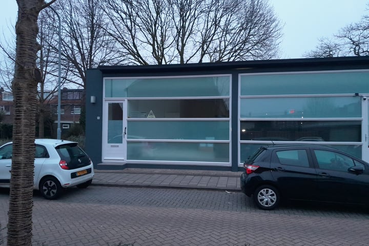 Jacob Marisstraat 11, Zwijndrecht