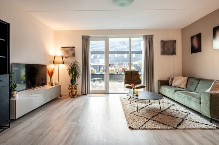 Foto 2 van Nelson Mandelahof 13