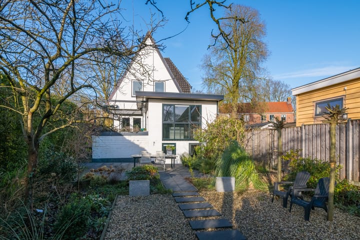 Foto 66 van Burgemeester Nahuyssingel 37