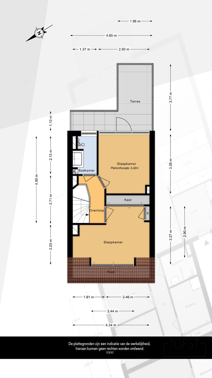 Foto 32 van Baljuwstraat 7
