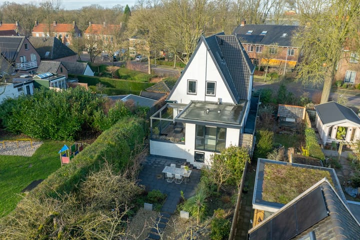 Foto 74 van Burgemeester Nahuyssingel 37