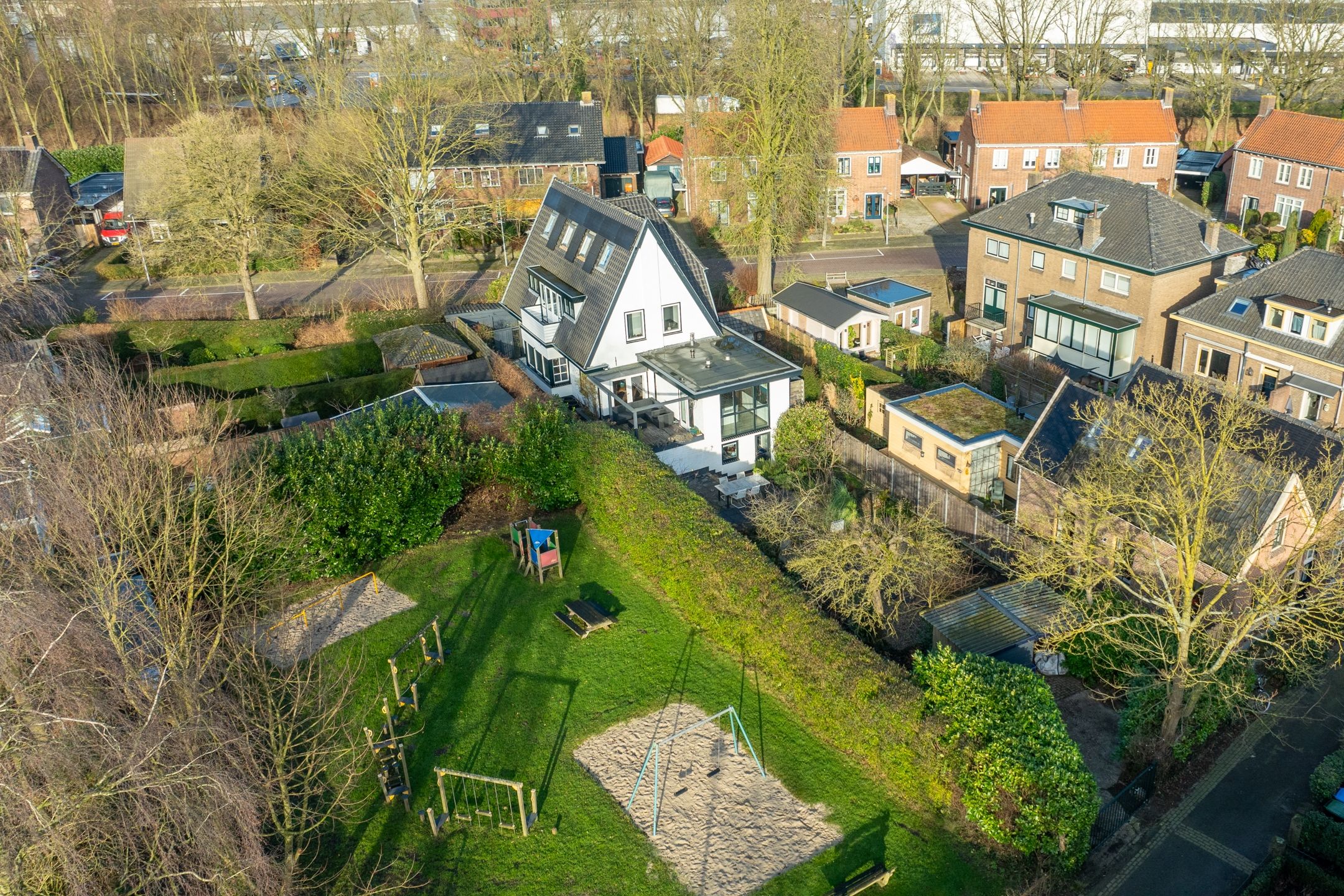 Foto 75 van Burgemeester Nahuyssingel 37