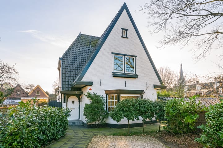 Foto 80 van Burgemeester Nahuyssingel 37