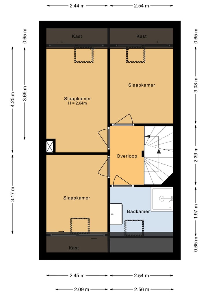 Foto 47 van Nelson Mandelahof 13