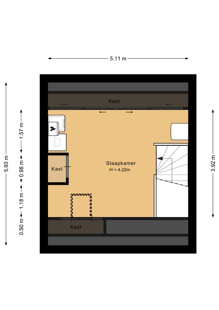 Foto 48 van Nelson Mandelahof 13