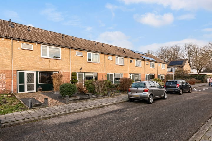 Foto 1 van Vlinderstraat 12