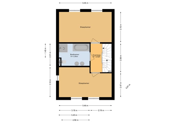 Foto 45 van Korenbloemdreef 1