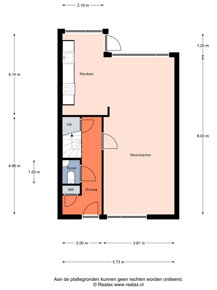 Foto 27 van Vlinderstraat 12