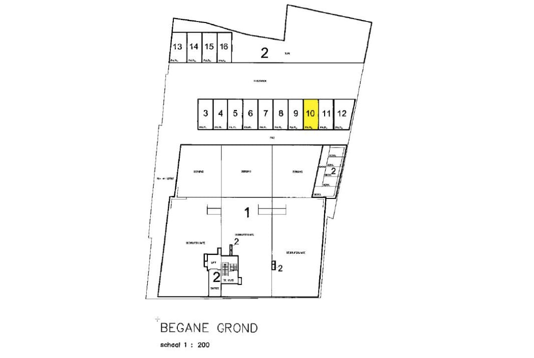 Foto 6 van Ambyerstraat Noord