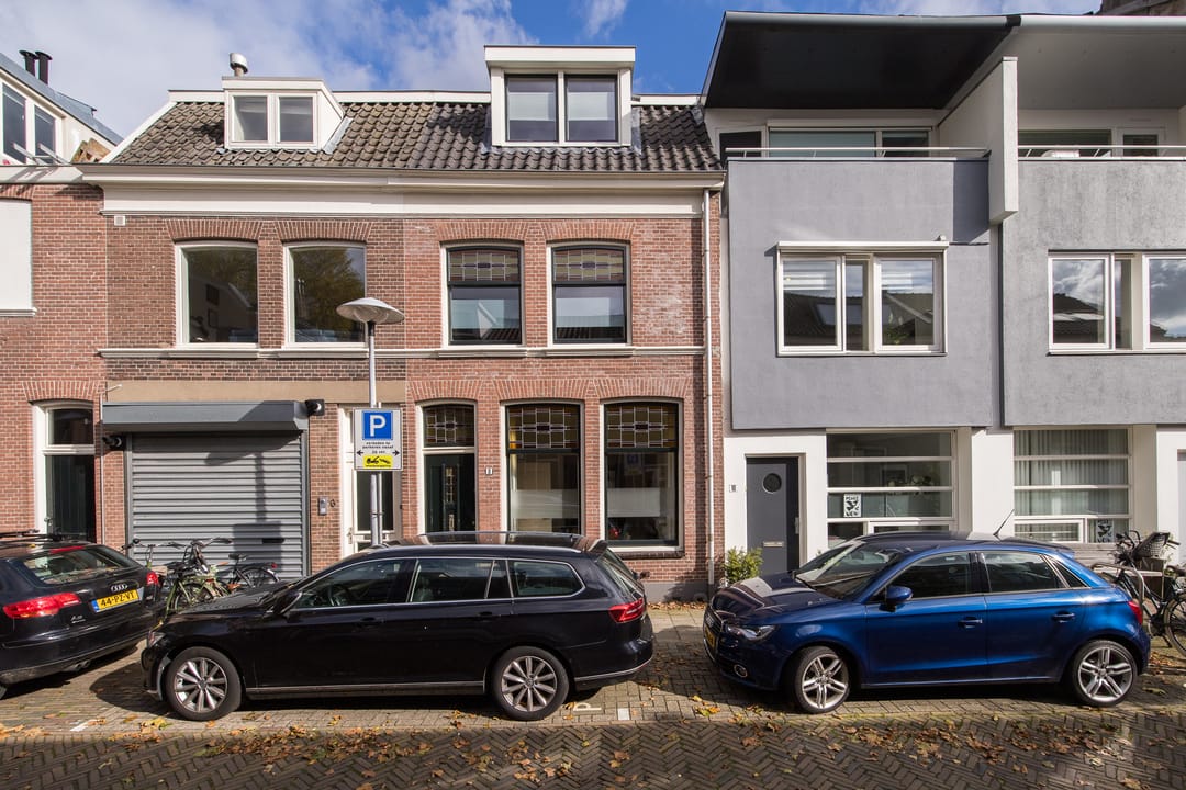 Huis verkocht: Wagendwarsstraat 8 3581 WL Utrecht [Funda]