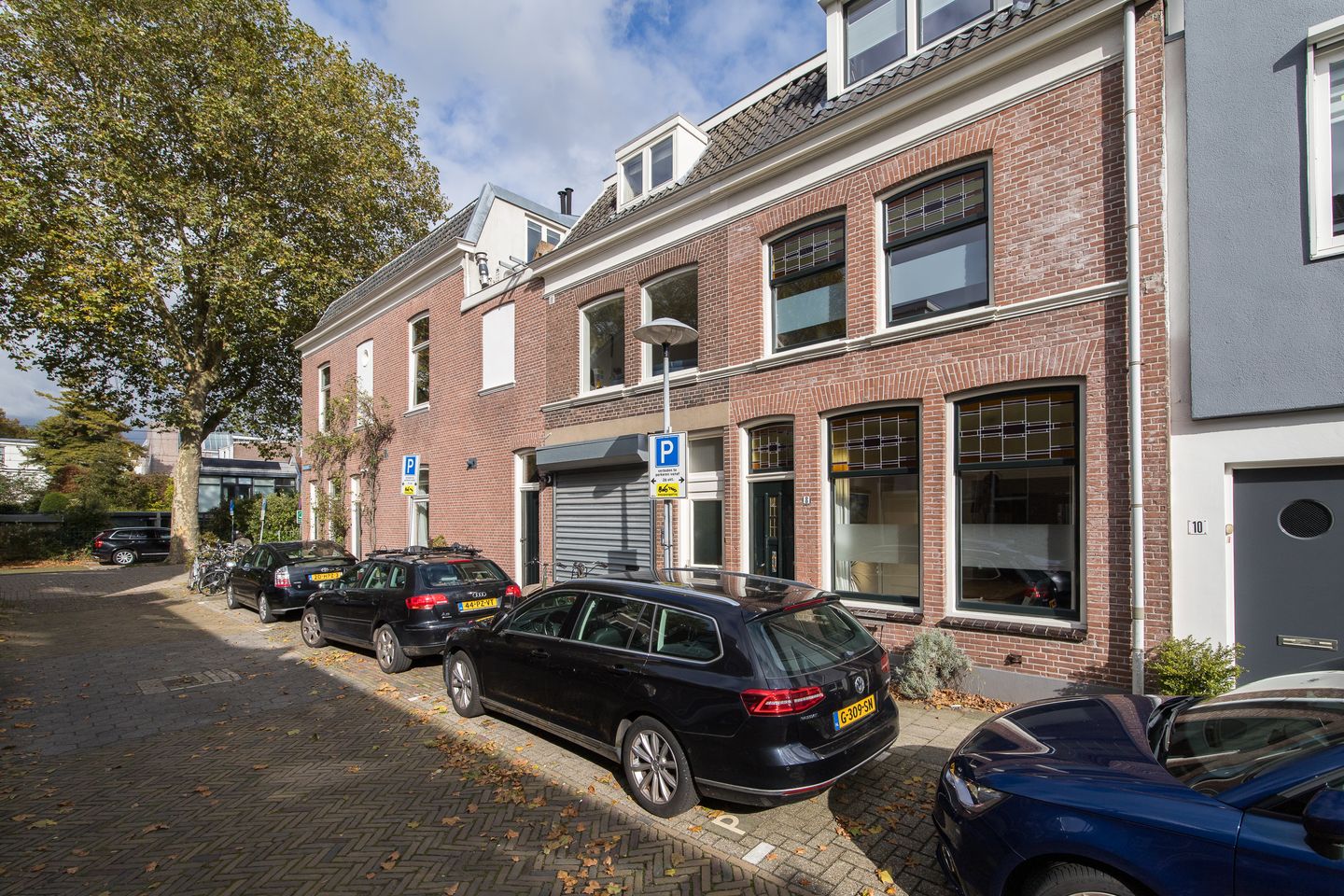 Foto 5 van Wagendwarsstraat 8