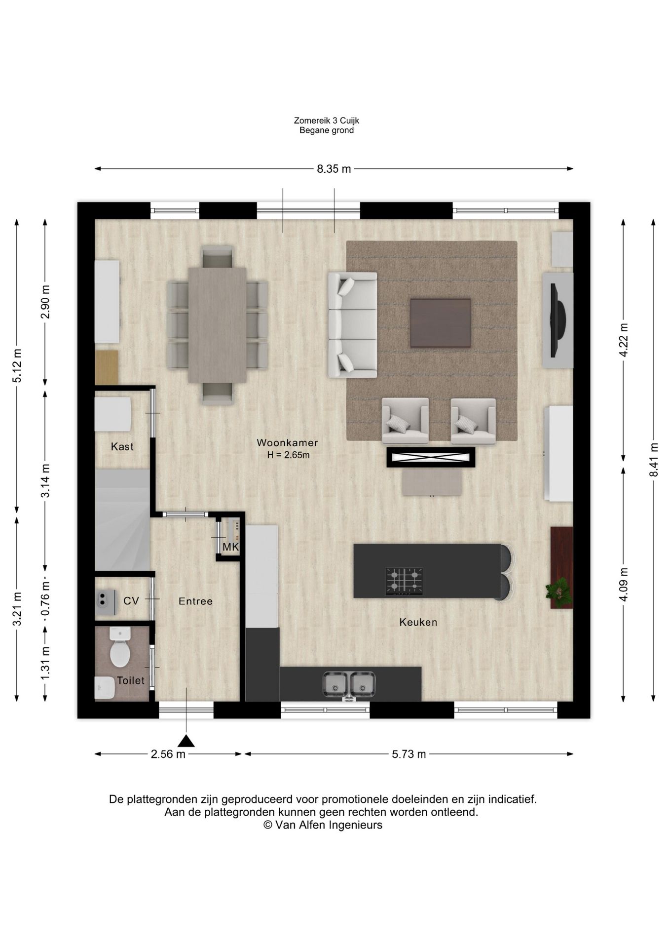 Foto 42 van Zomereik 3