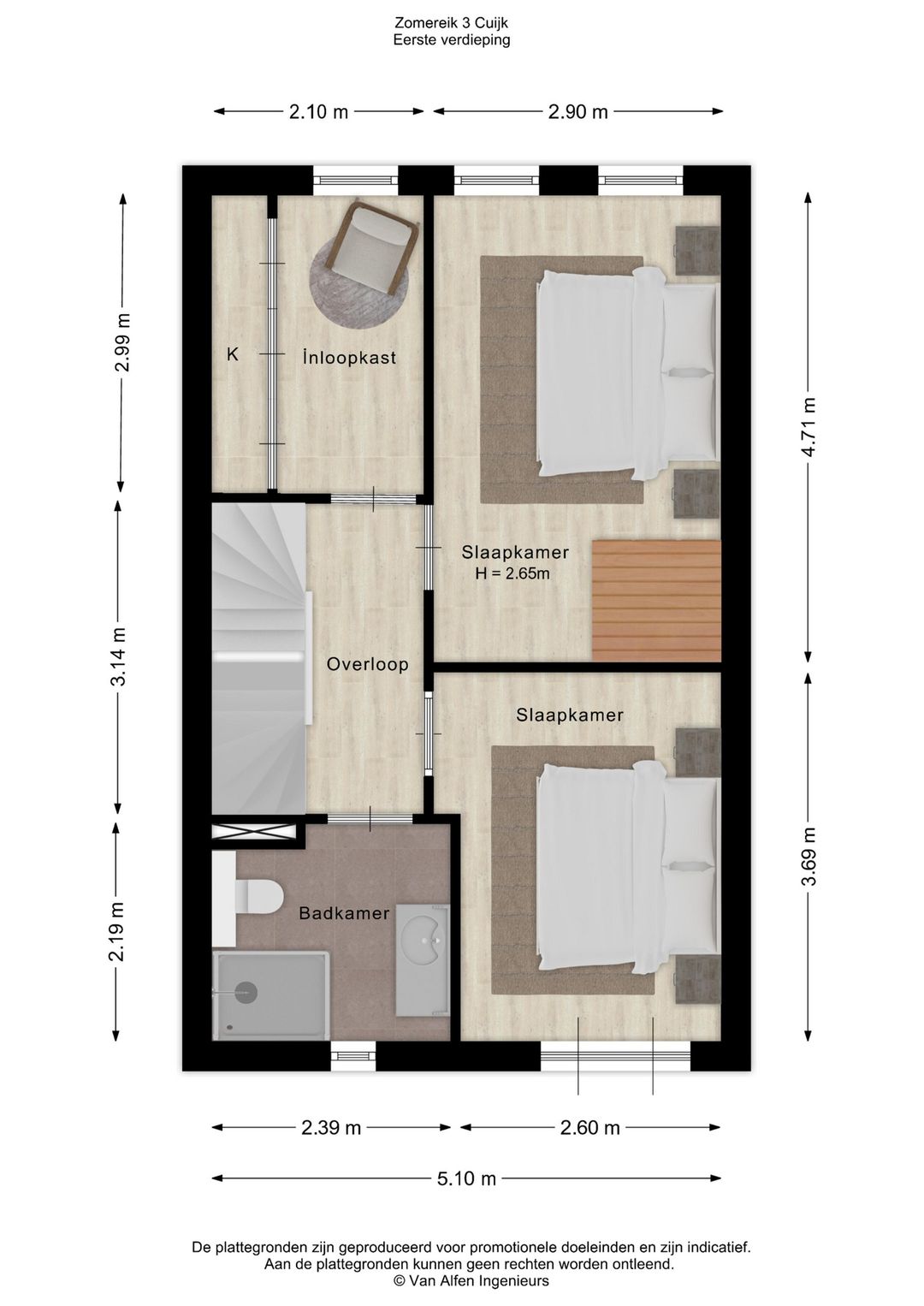 Foto 43 van Zomereik 3