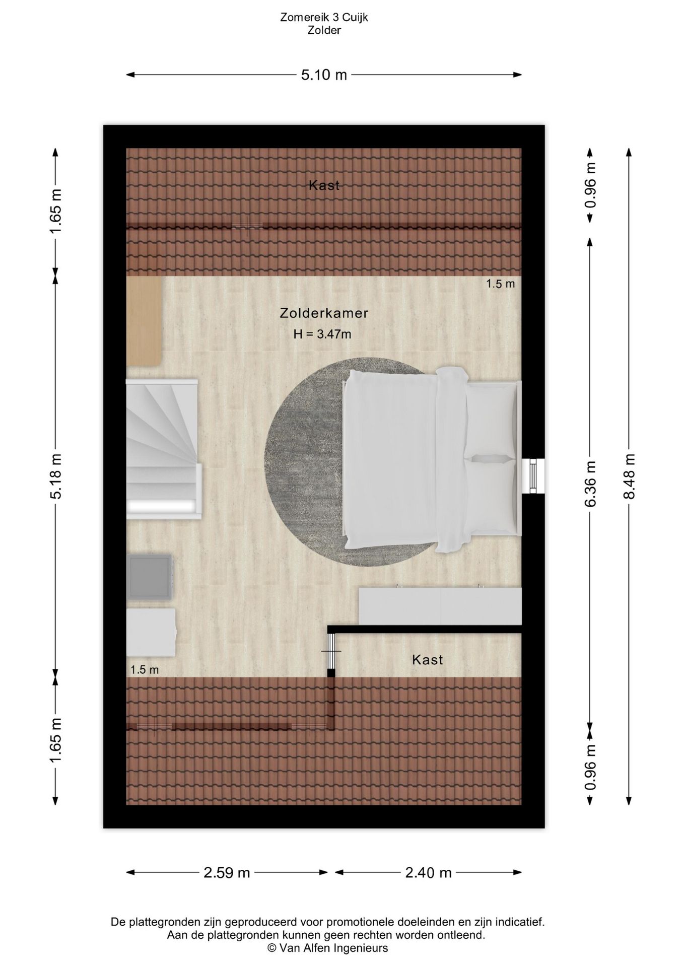 Foto 44 van Zomereik 3