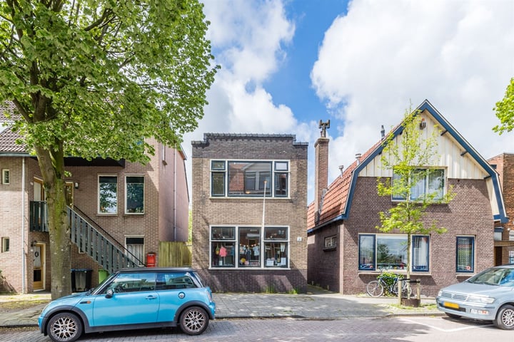 Hoogstraat 19-A, Koog aan de Zaan