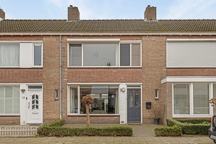 Foto 1 van Drijffhoutstraat 16