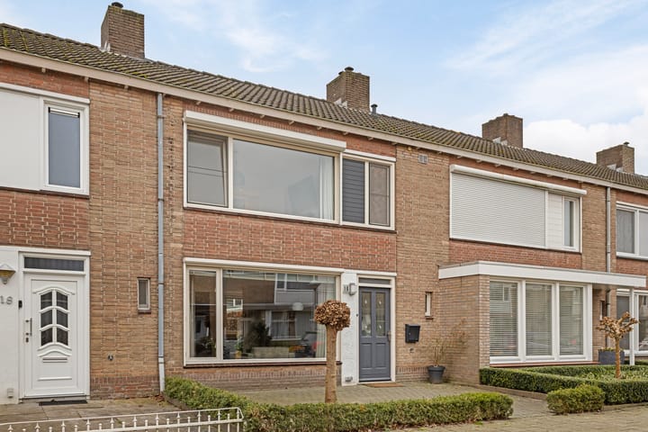 Foto 33 van Drijffhoutstraat 16