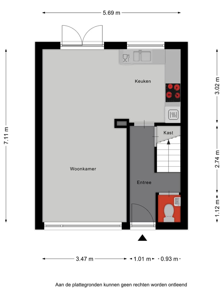 Foto 35 van Drijffhoutstraat 16