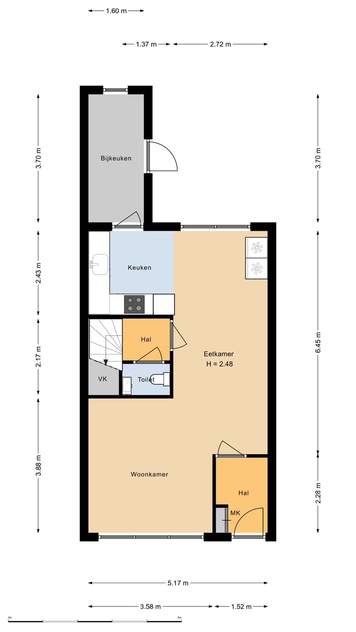 Foto 41 van Kornet 13