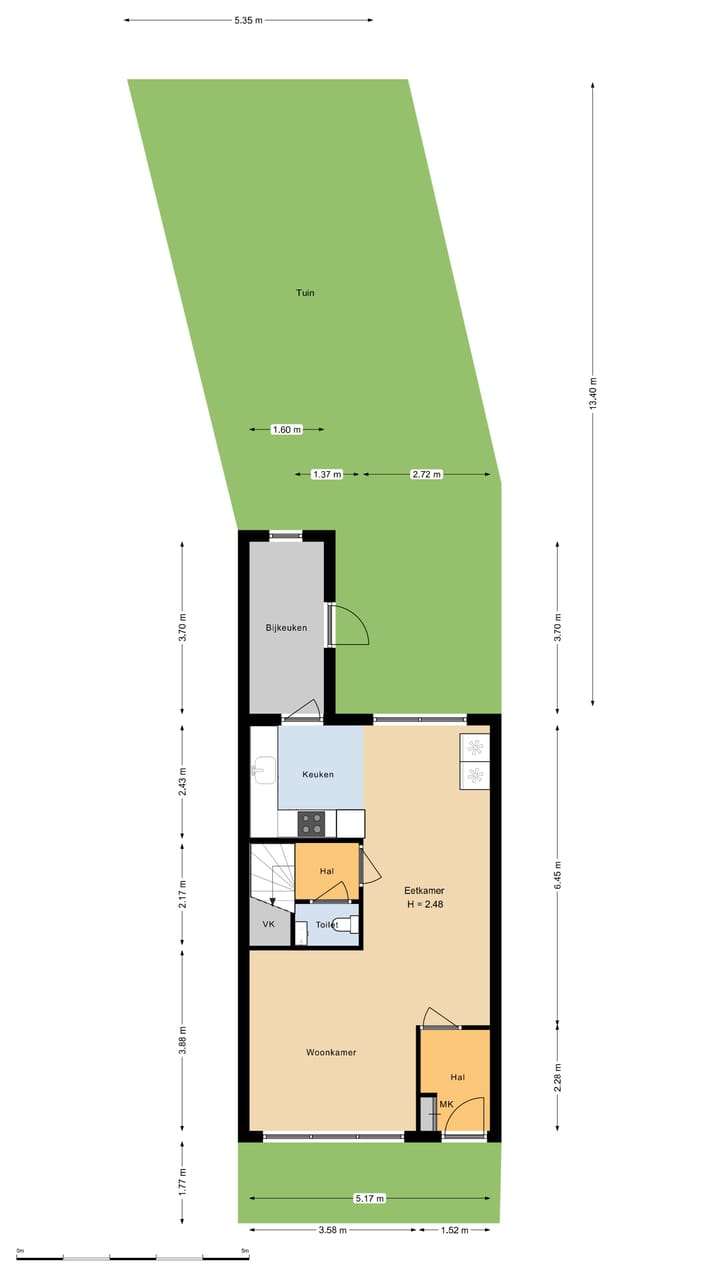 Foto 42 van Kornet 13