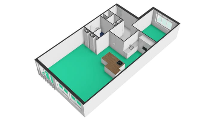 Foto 58 van Het Leiwerk 38