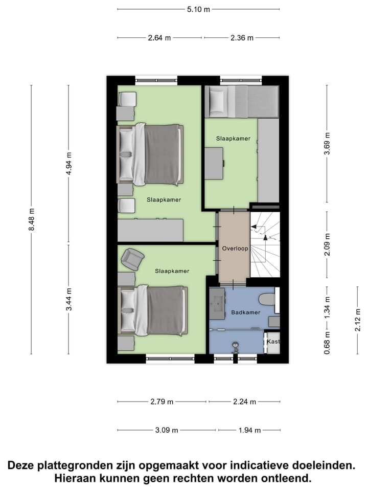 Foto 27 van Wilhelmina Druckerstraat 31