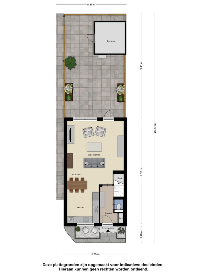 Foto 30 van Wilhelmina Druckerstraat 31