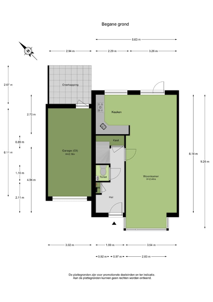 Photo 44 of Wilgenstraat 80