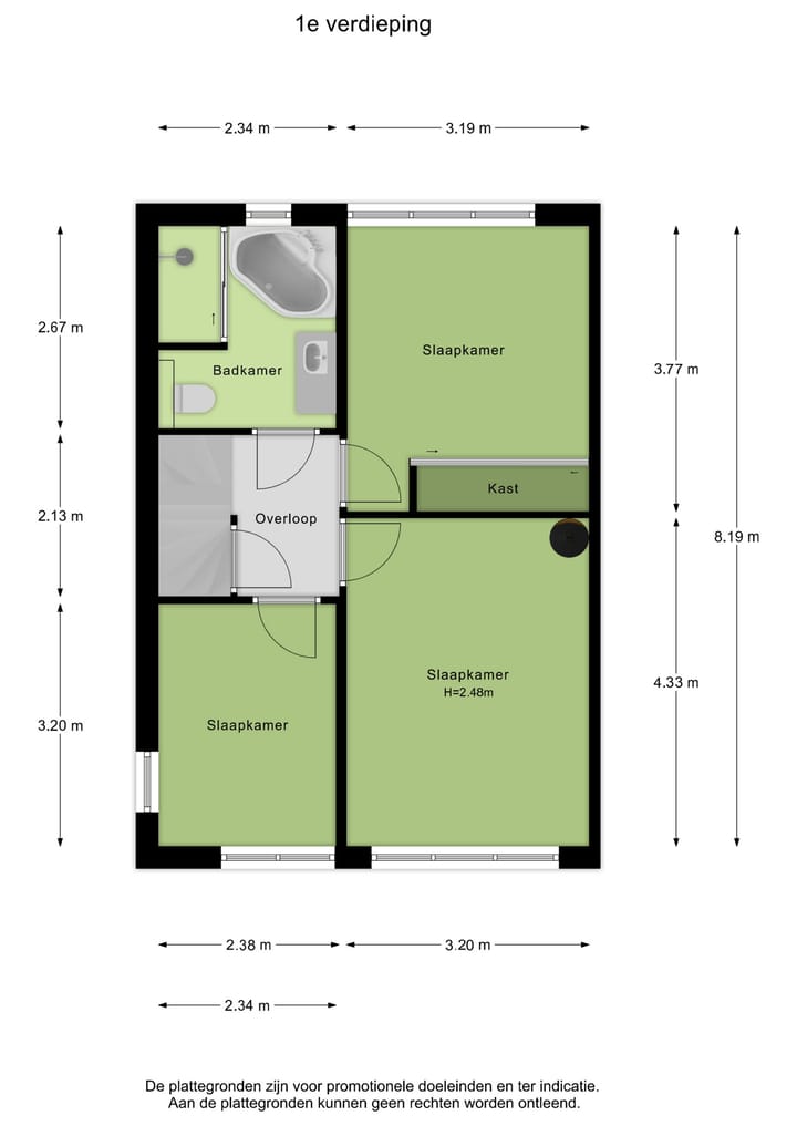 Photo 46 of Wilgenstraat 80