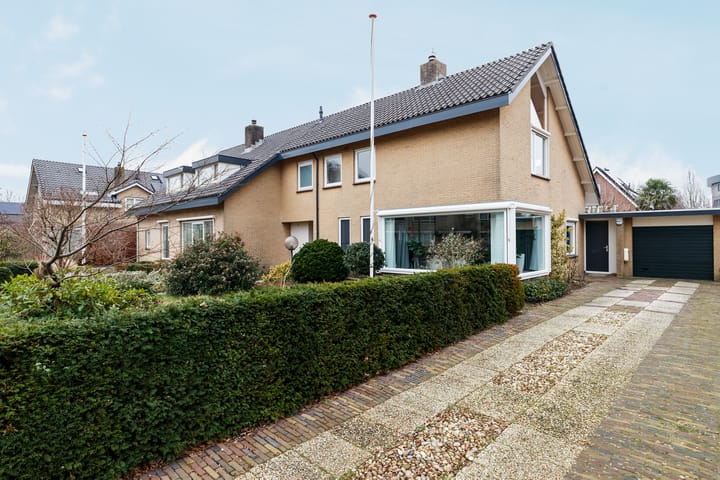 Foto 1 van Professor Bronkhorstlaan 17