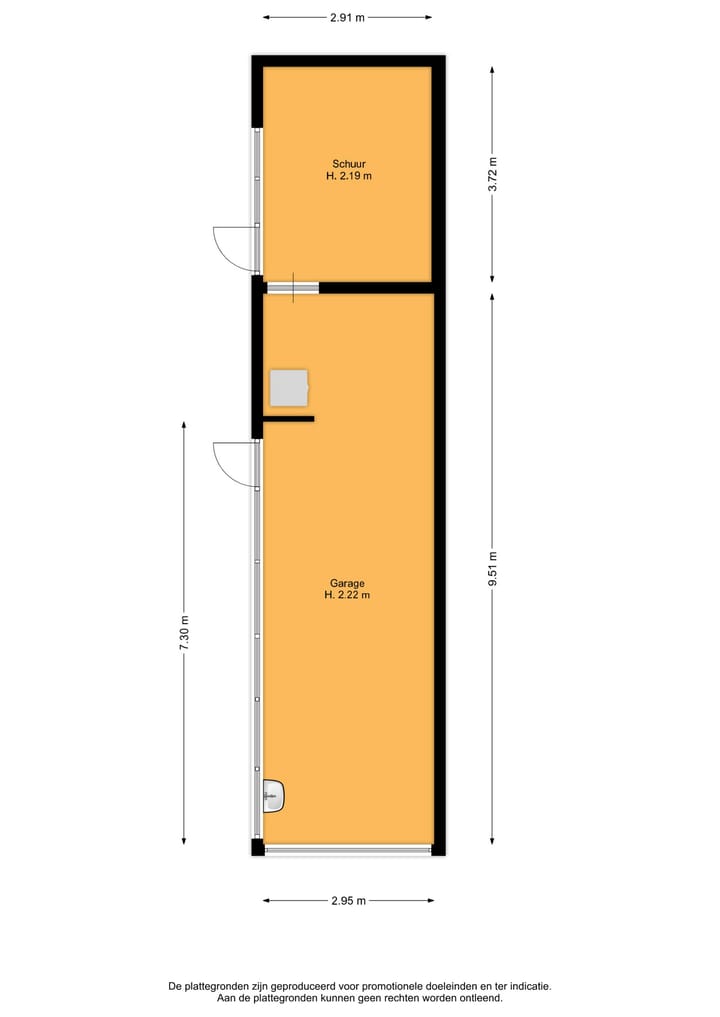 Foto 35 van Professor Bronkhorstlaan 17