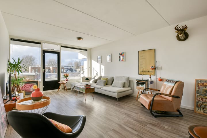 Foto 1 van Scherpenzeelstraat 111