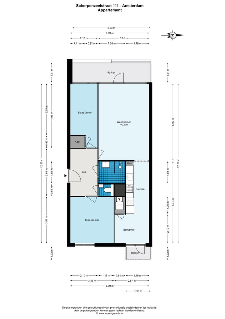 Foto 21 van Scherpenzeelstraat 111