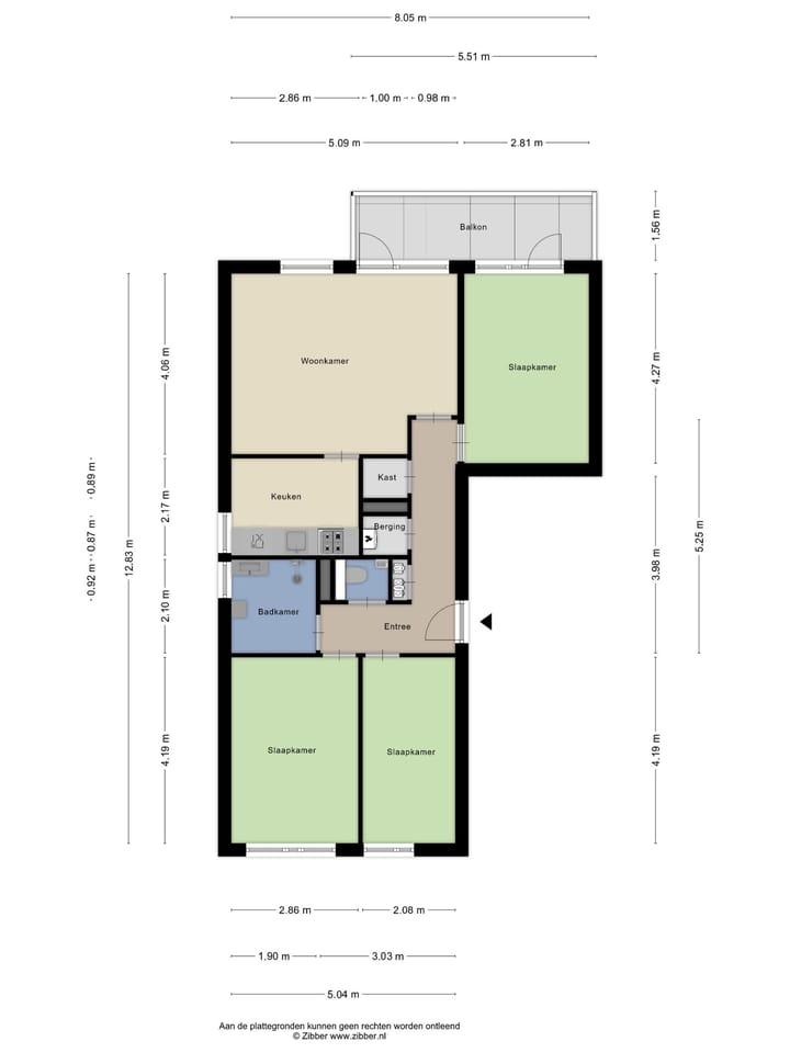 Foto 28 van Wethouder Insingerstraat 24