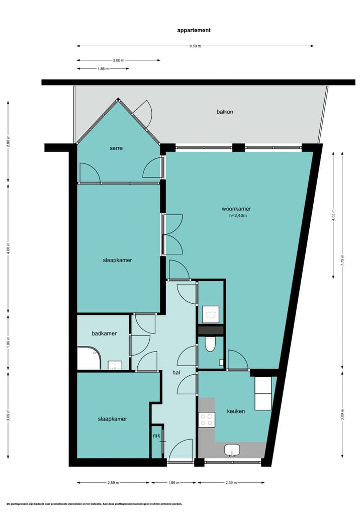 Photo 26 of Laan van de Heelmeesters 83