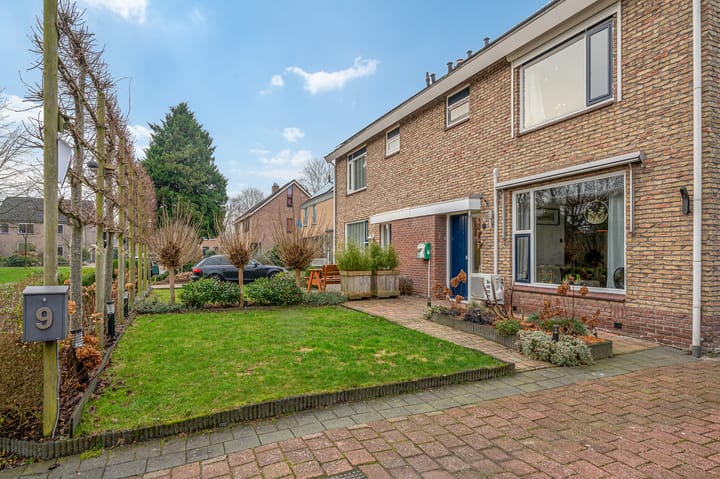 Foto 5 van Mendelssohnlaan 9