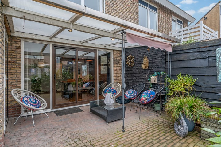 Foto 45 van Mendelssohnlaan 9