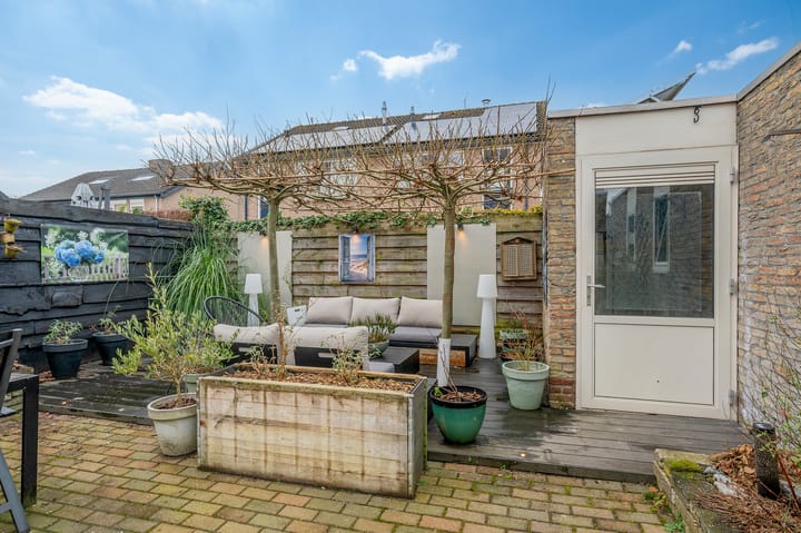 Foto 48 van Mendelssohnlaan 9