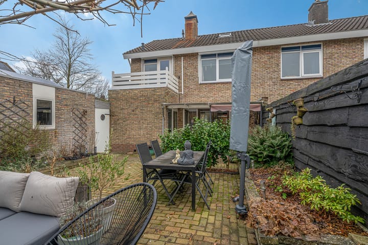 Foto 50 van Mendelssohnlaan 9