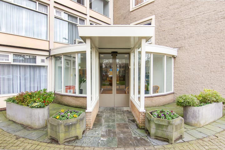 Foto 2 van Zandvoorter Allee 54