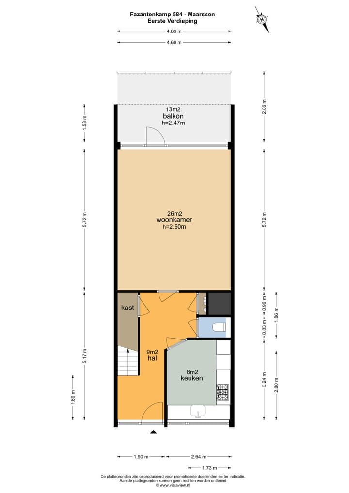 Foto 37 van Fazantenkamp 584