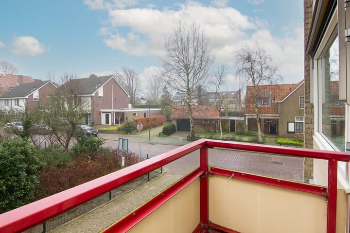 Foto 13 van Zandvoorter Allee 54