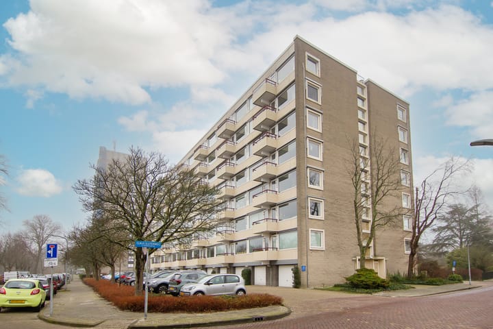 Foto 23 van Zandvoorter Allee 54